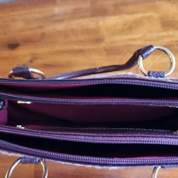 Joan Rivers Classics Collection Handbag - Picture 5 of 7